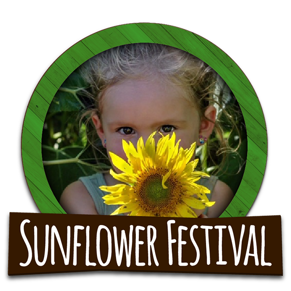 Explore our sunflower fields during our annual Sunflower Festival in Casco, Michigan